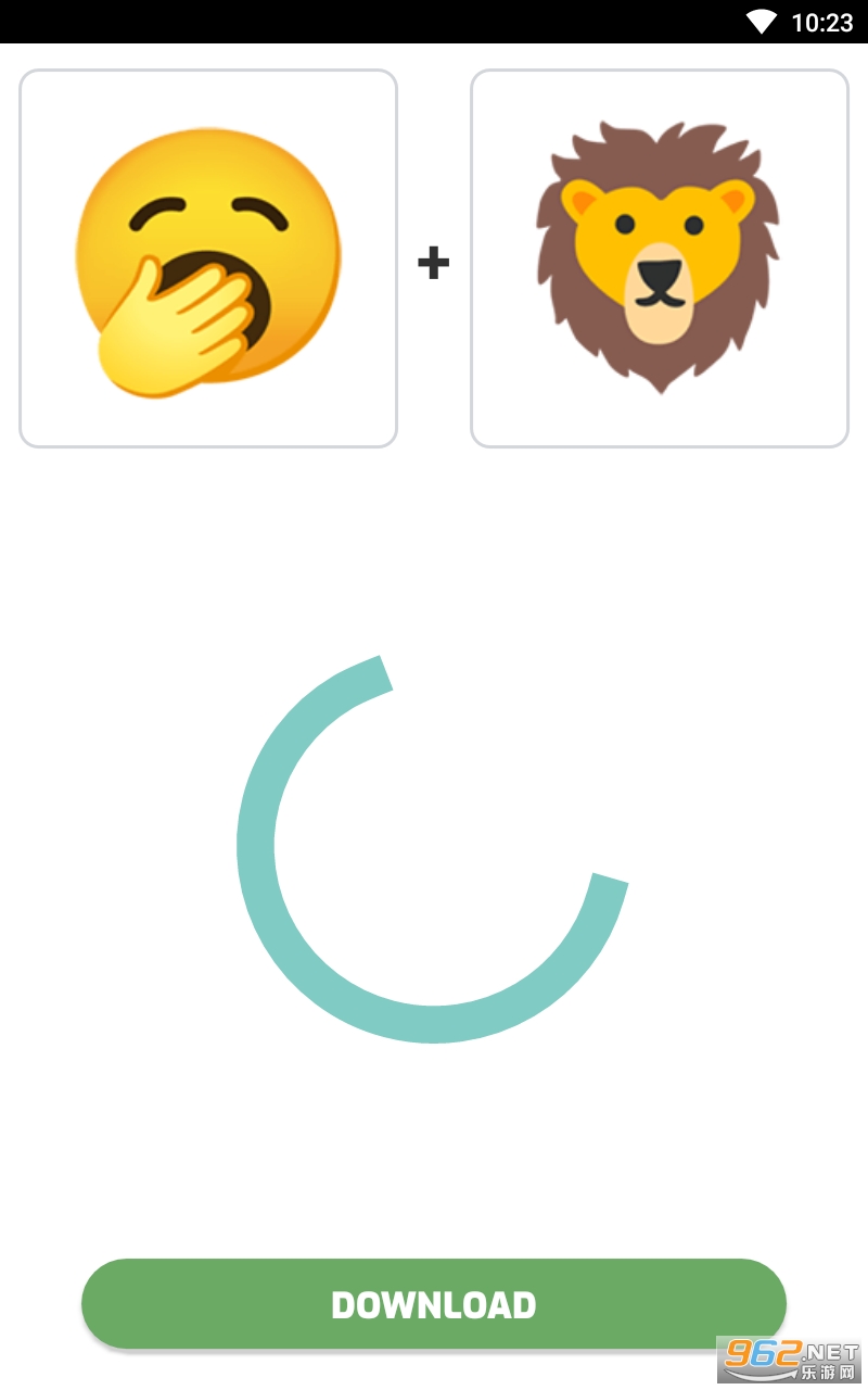 Emoji Mix Maker app��ͼ0
