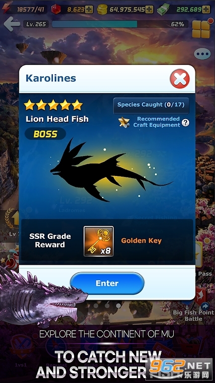 acefishing官方2026最新版截图3