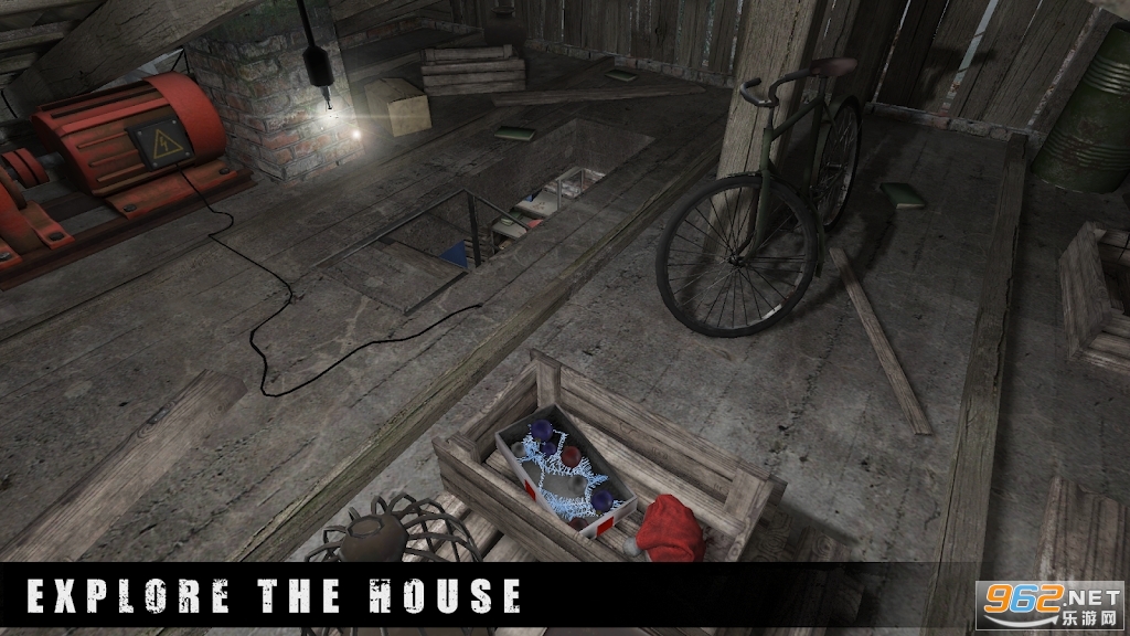 ÷�ض��ֲ�����METEL HORROR ESCAPE��ͼ3