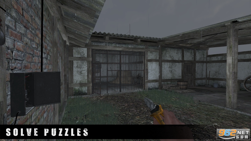 ÷�ض��ֲ�����METEL HORROR ESCAPE��ͼ2