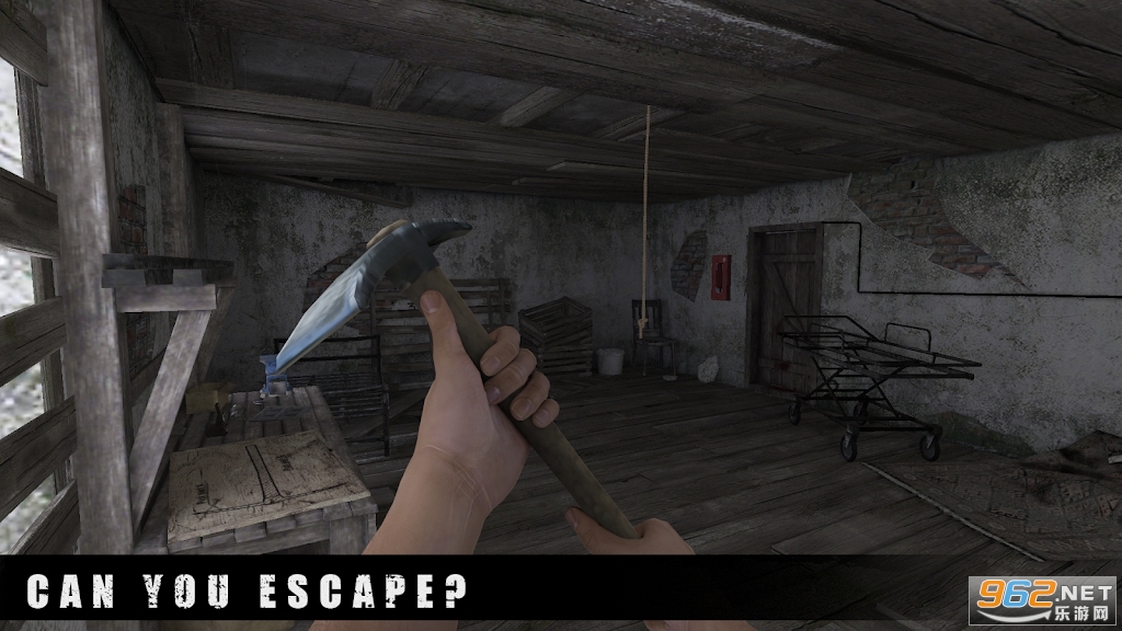 ÷�ض��ֲ�����METEL HORROR ESCAPE��ͼ4