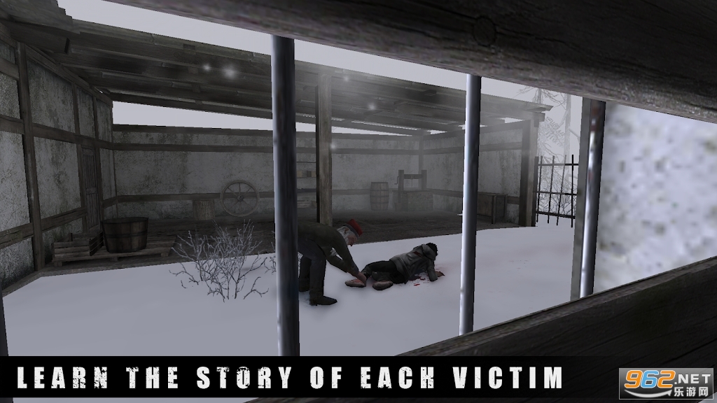 ÷�ض��ֲ�����METEL HORROR ESCAPE��ͼ0