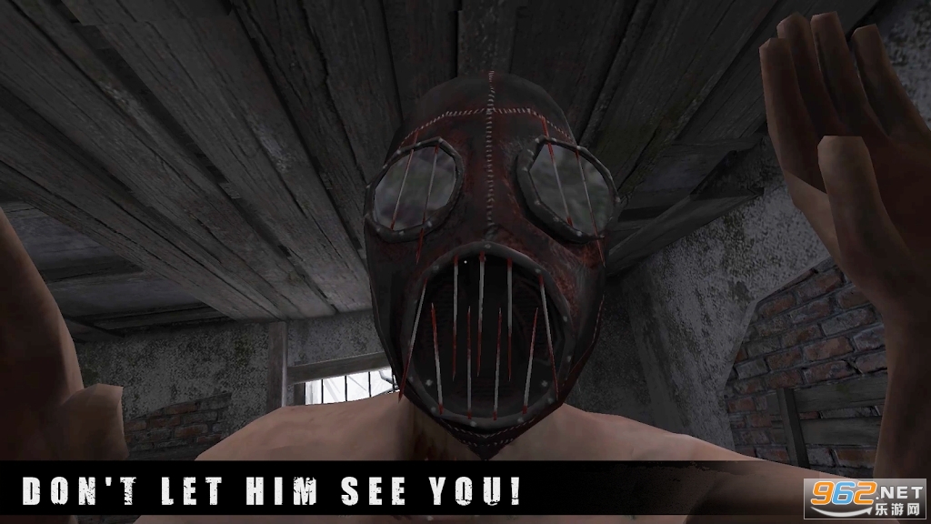 ÷�ض��ֲ�����METEL HORROR ESCAPE��ͼ5