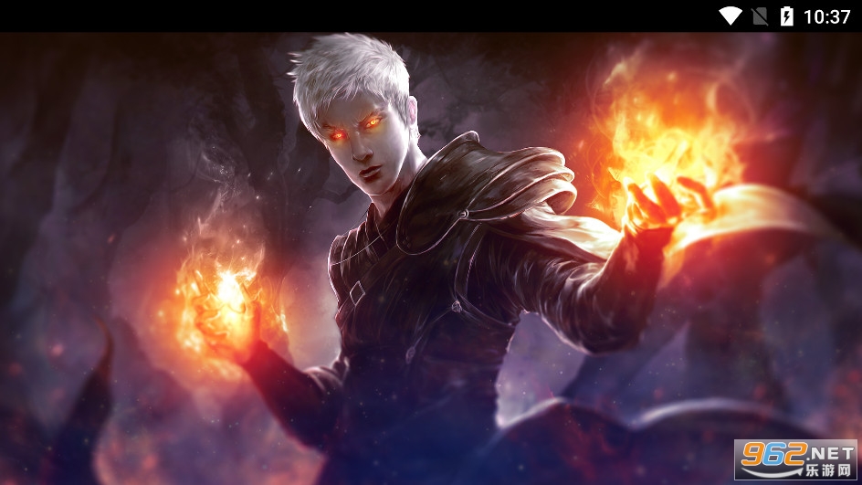 村民与英雄(Villagers and Heroes MMO)截图0