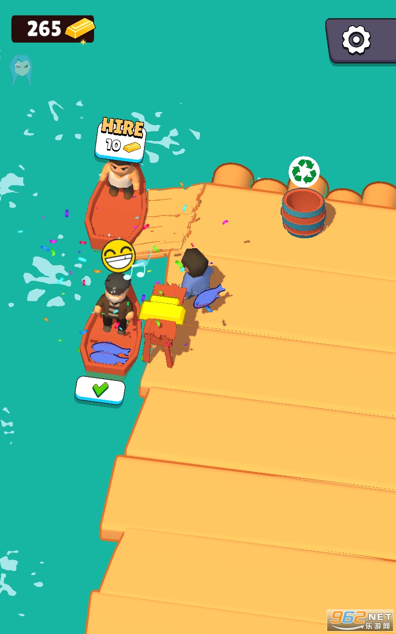 Sea Lords��Ϸ��ͼ0