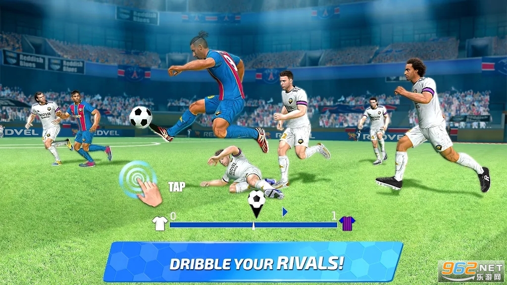 �������23���°�(Soccer Star 23 Super Football)��ͼ3