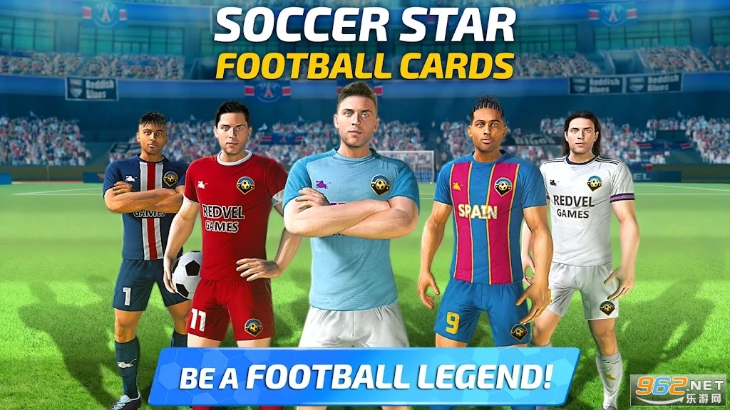 �������23���°�(Soccer Star 23 Super Football)��ͼ1