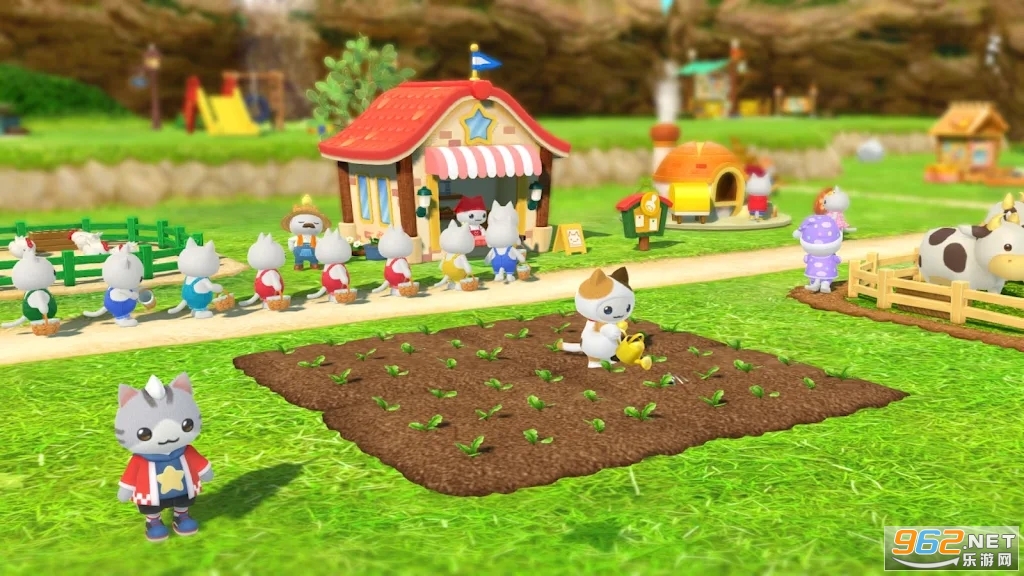 ���е�����Travel Island Nyankov1.2.3��ͼ0