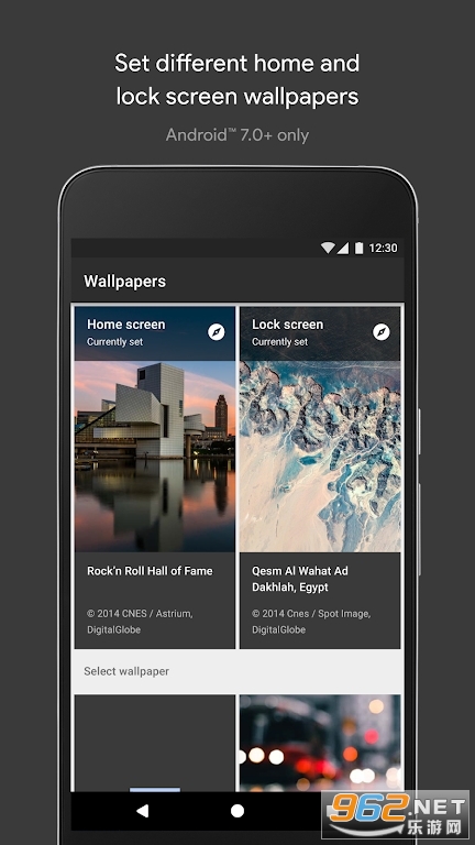 �ȸ��ֽGoogle Wallpapers�ٷ���(��ֽ����Ի�)v14��ͼ4