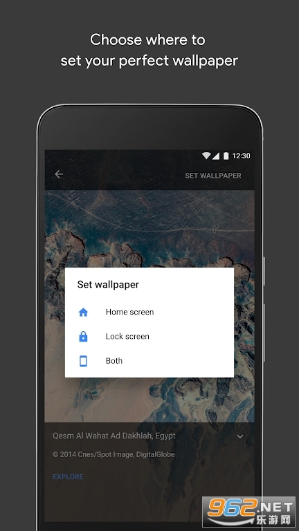 �ȸ��ֽGoogle Wallpapers�ٷ���(��ֽ����Ի�)v14��ͼ1