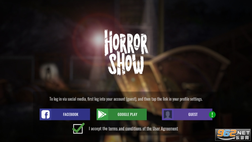 Horror Show恐怖秀游戏截图3