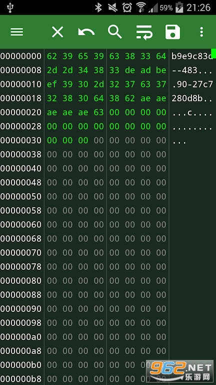 16���Ʊ༭����׿��(Hex Editor)v3.2.3 ��root��ͼ1