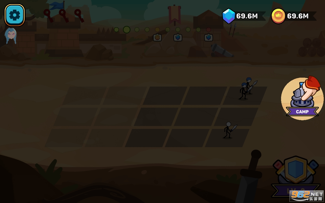 Stick Battle官方版截图0