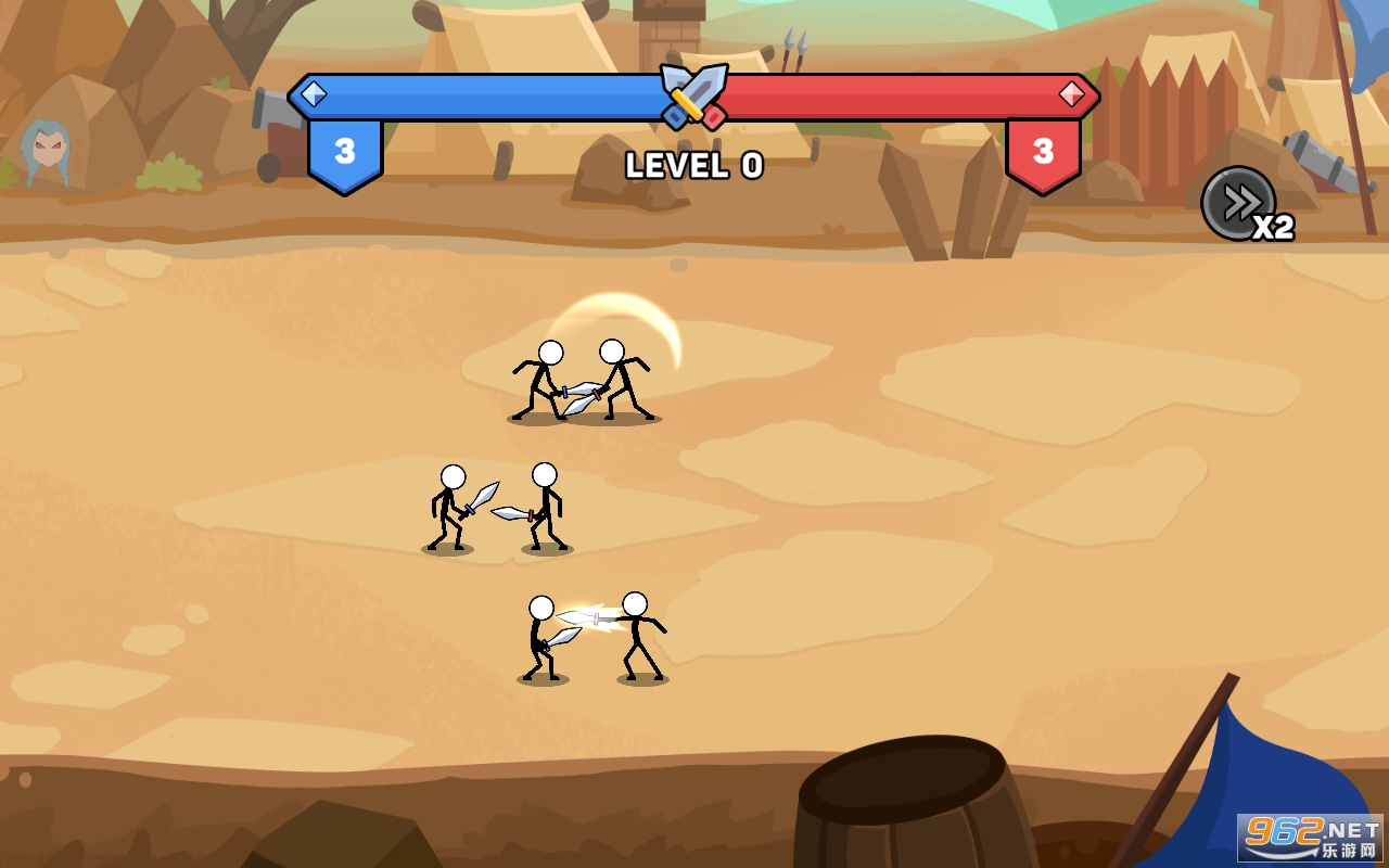Stick Battle官方版截图3
