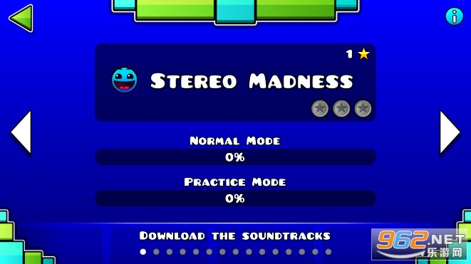 ���γ�̾�����ƽ��v2.21 (Geometry Dash Lite)��ͼ0