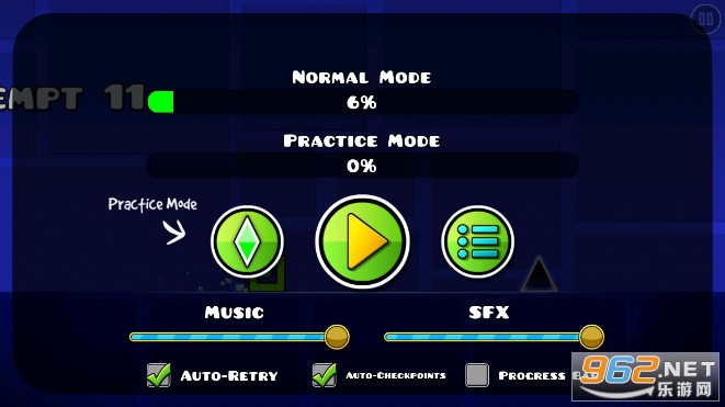 ���γ�̾�����ƽ��v2.21 (Geometry Dash Lite)��ͼ4