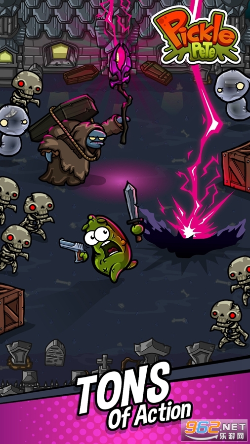�ݲ�Ƥ�������ƽ��(Pickle Pete:Survivor)��ͼ0