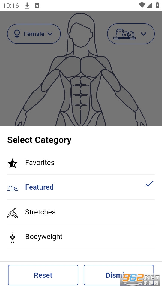 musclewiki��׿app��ͼ4