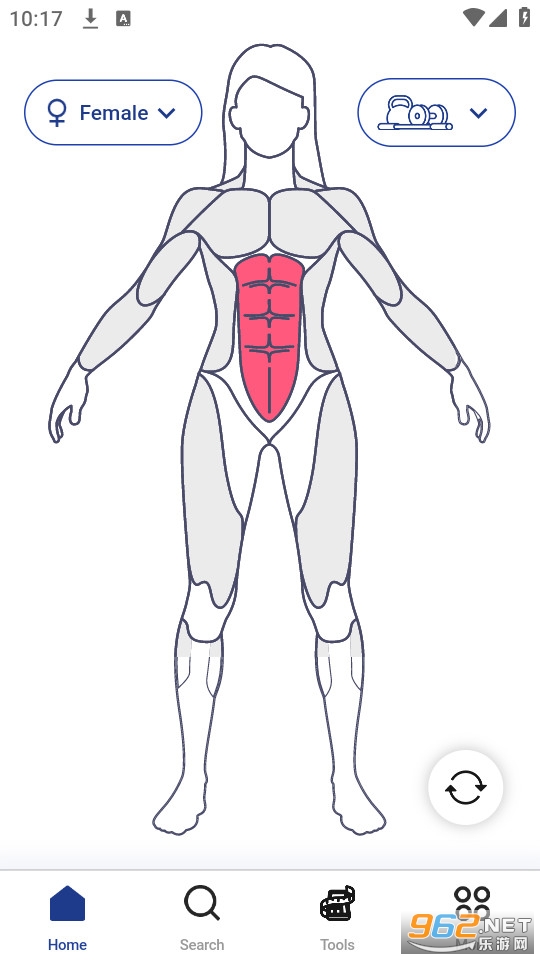 musclewiki��׿app��ͼ2