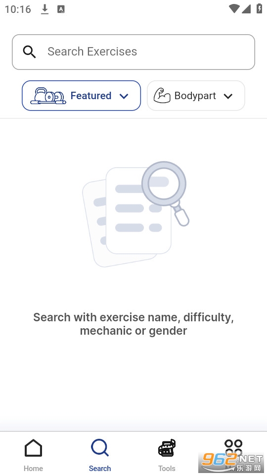 musclewiki��׿app��ͼ6