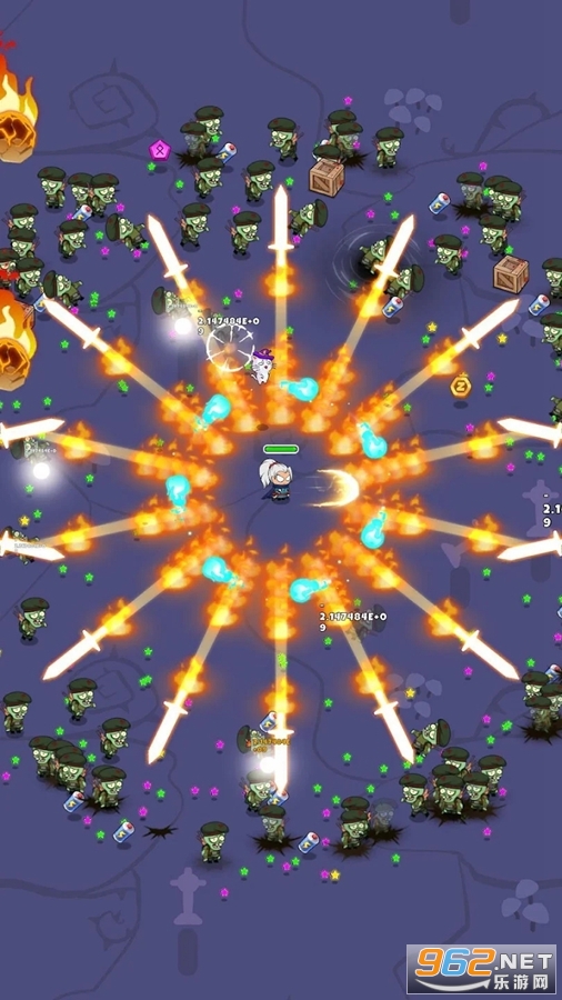Undead City��Ϸ���°�v4.0.1��ͼ0