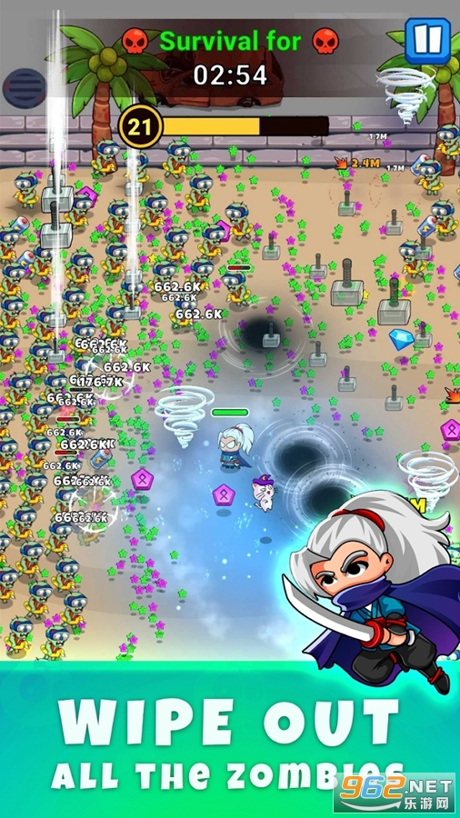 Undead City��Ϸ���°�v4.0.1��ͼ2