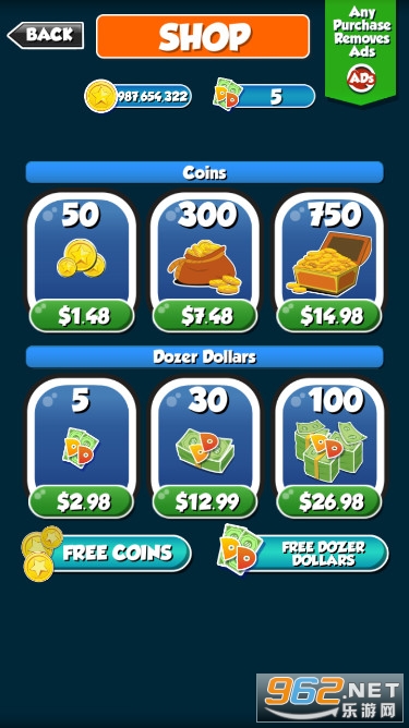 ������������޽�Ұ�(Coin Dozer)��ͼ5