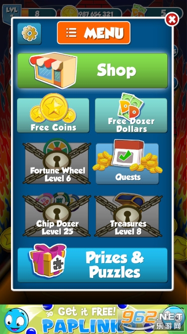 ������������޽�Ұ�(Coin Dozer)��ͼ3