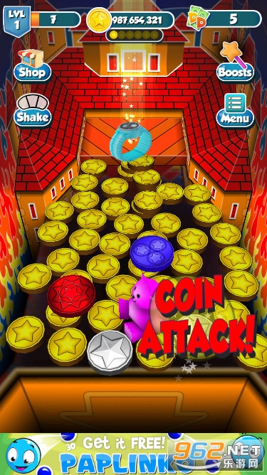 ������������޽�Ұ�(Coin Dozer)��ͼ4