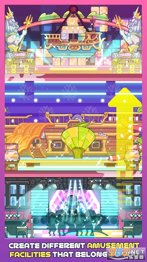 ����������Ϸv0.0.4  (Dream Cruise)��ͼ2