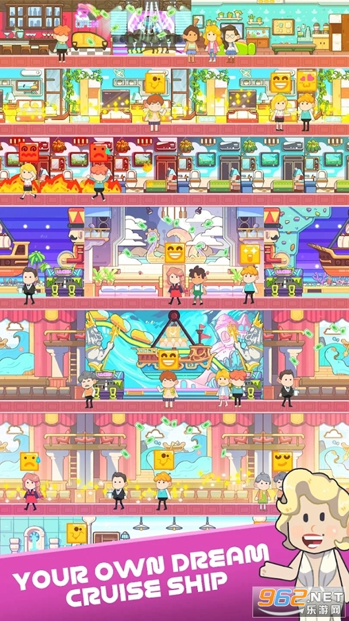 ����������Ϸv0.0.4  (Dream Cruise)��ͼ5