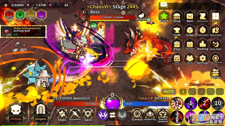 �������ɼǹٷ���v3.1.2 (Demigod Idle)��ͼ1
