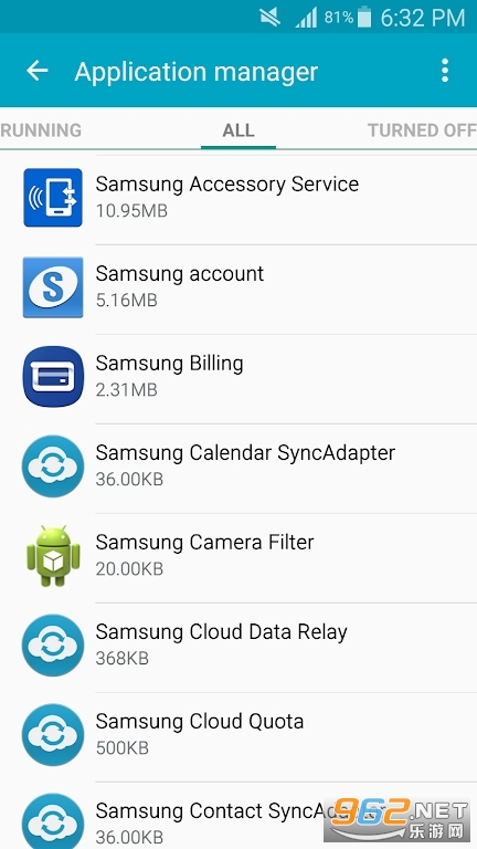 Samsung Accessory Service������ͼ0