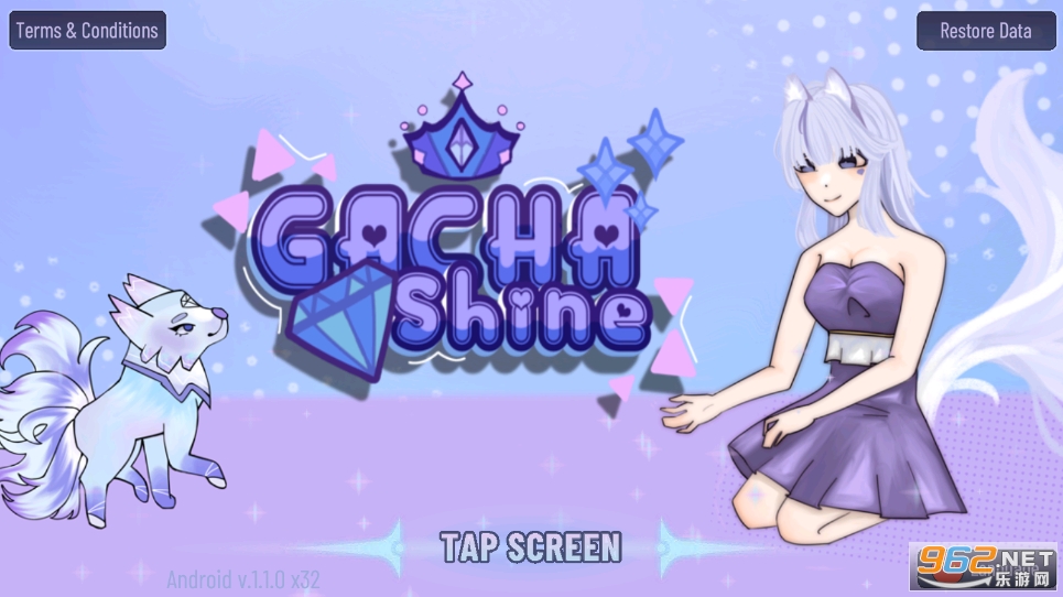 gacha shine截图5