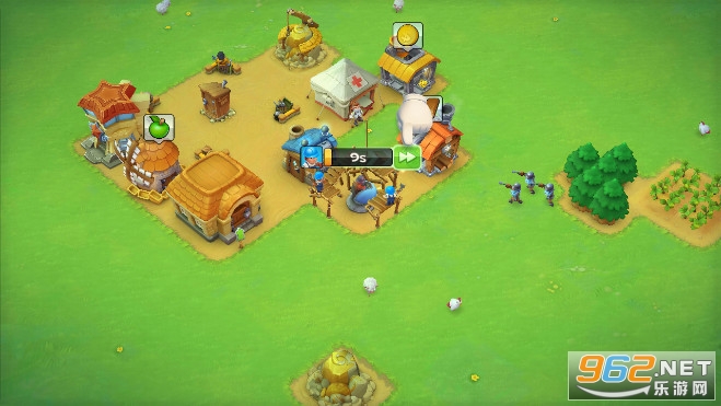 �������1��׿�����˰�(Fieldrunners)v1.0.15.5 ���İ��ͼ4