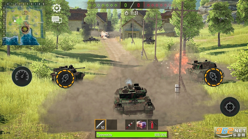 War of Tanks��׿���ͼ0