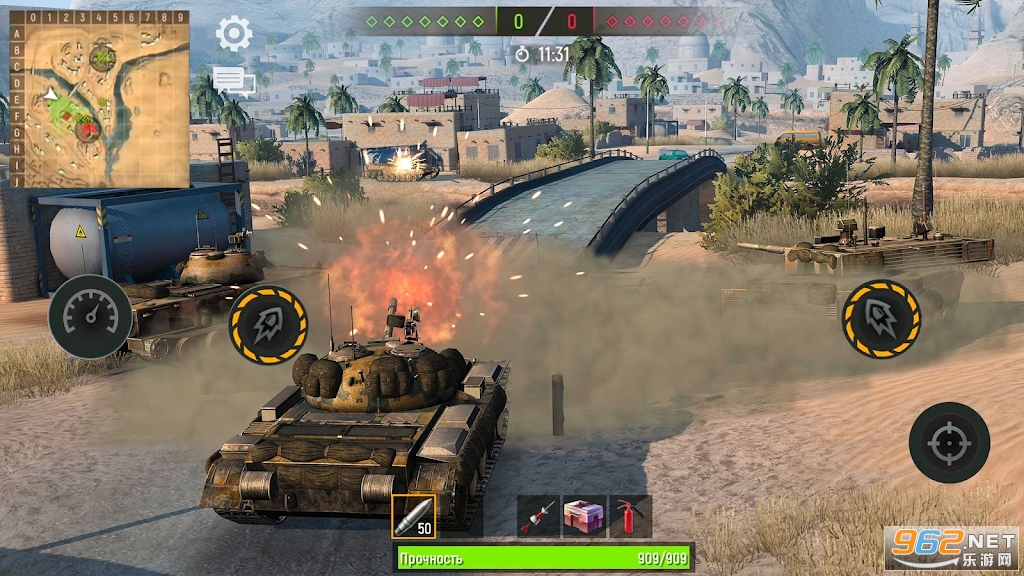 War of Tanks��׿���ͼ1