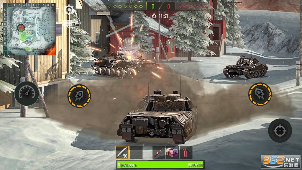 War of Tanks��׿���ͼ2
