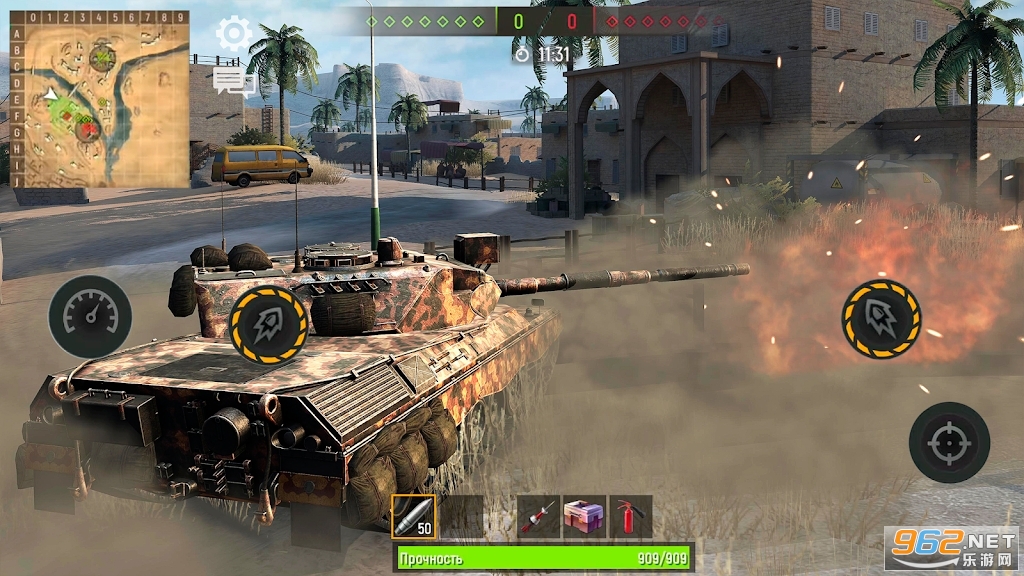 War of Tanks��׿���ͼ3
