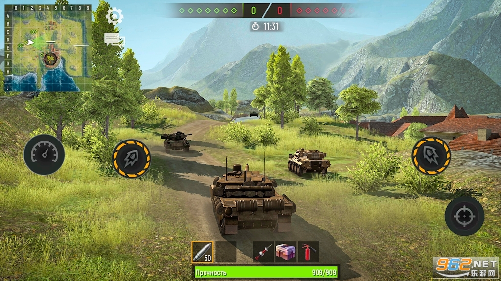 War of Tanks��׿���ͼ4