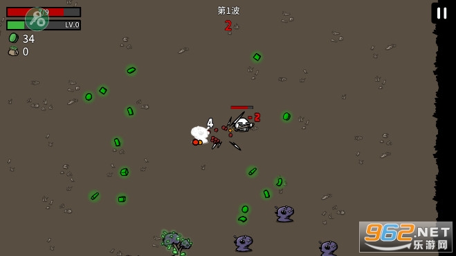 brotato深海魔怪破解版截图4