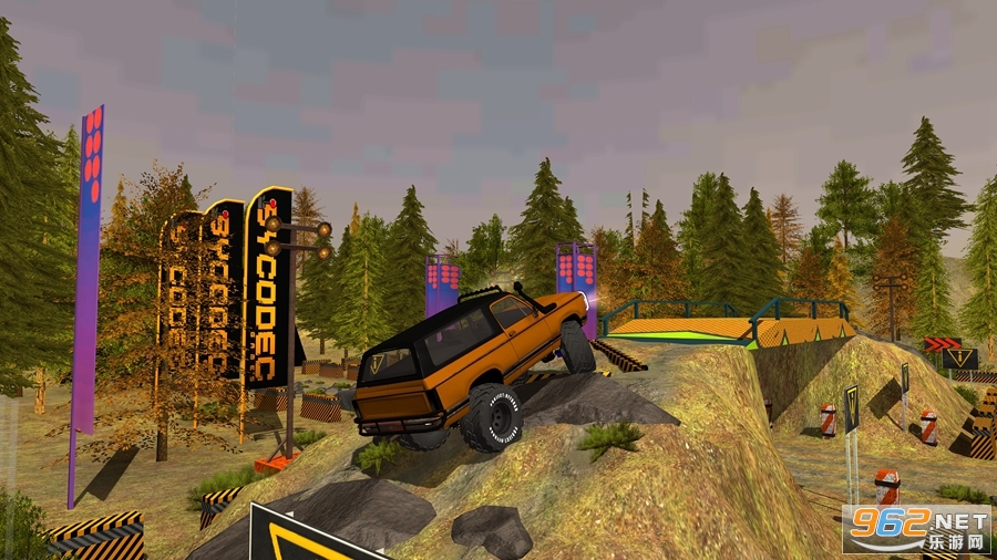 ��ĿԽҰ3��Ϸ(Project Offroad 3)��ͼ1