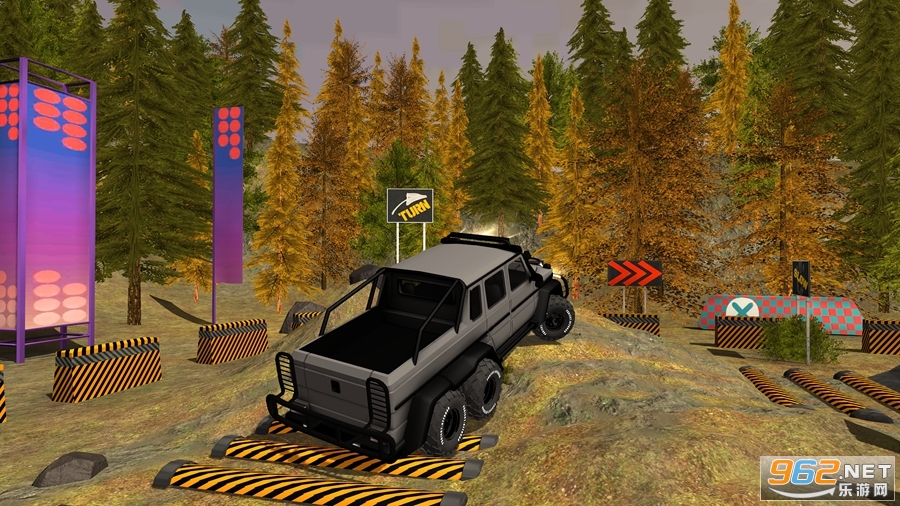��ĿԽҰ3��Ϸ(Project Offroad 3)��ͼ3