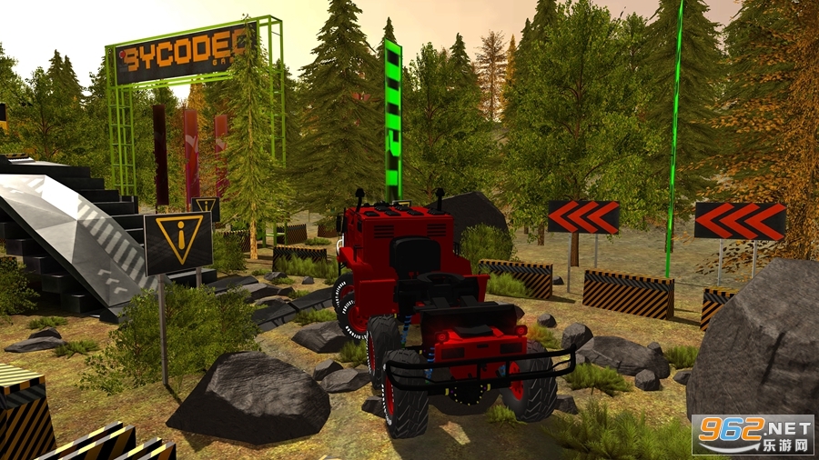 ��ĿԽҰ3��Ϸ(Project Offroad 3)��ͼ6