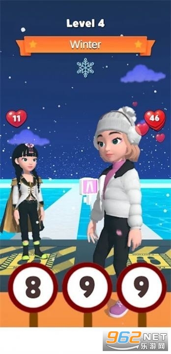 ʱװ�������ս���°�(fashion show catwalk battle)v1.0.0 ��׿���ͼ0