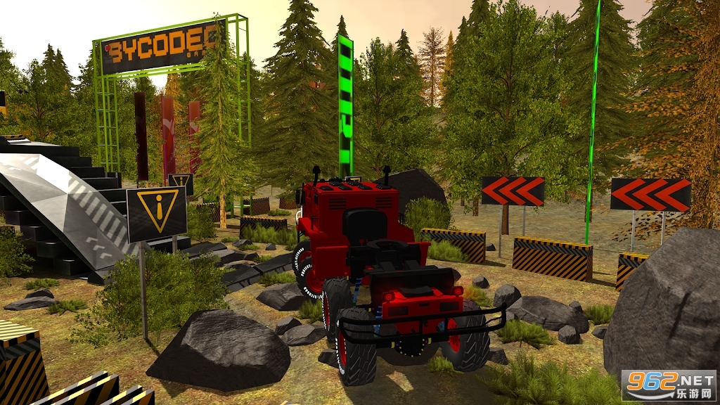 越野计划3Project Offroad 3最新版截图0