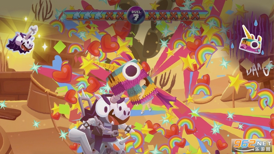 ���ֳ��ϵĶ������ֻ���(Unicorns on Unicycles)��ͼ0