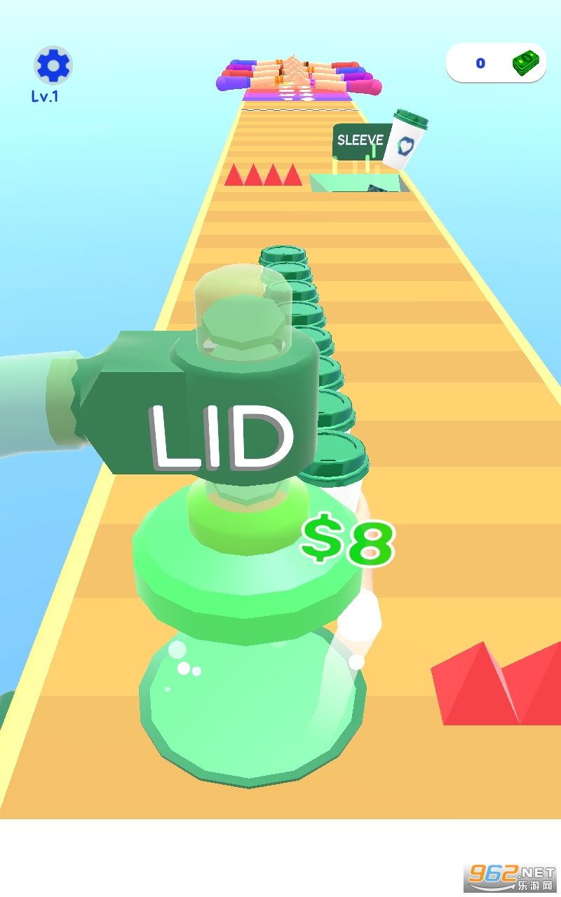 Coffee Stack��Ϸ���°� v17.6.9��ͼ2