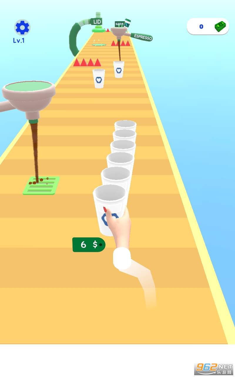 Coffee Stack��Ϸ���°� v17.6.9��ͼ4