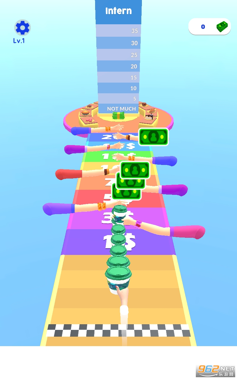 Coffee Stack��Ϸ���°� v17.6.9��ͼ1